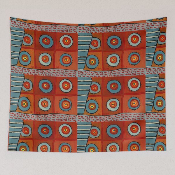 Item preview, Project 321 - Marking Time designed and sold by Cheryl Houston Art.