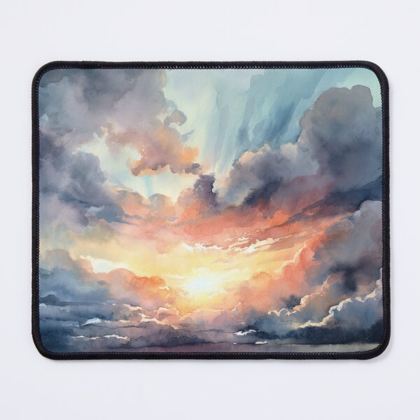 Item preview, Clouds at Sunset designed and sold by Vanover Designs.