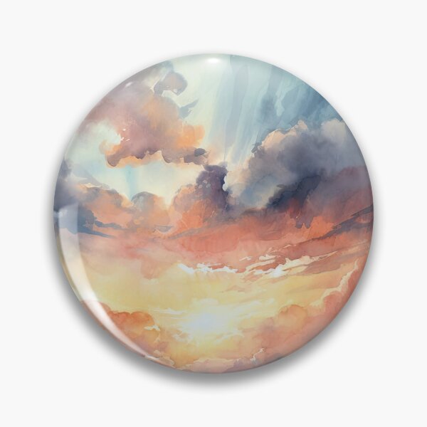 Item preview, Clouds at Sunset  designed and sold by Vanover Designs.