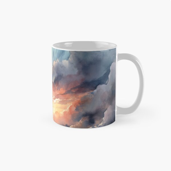Item preview, Clouds at Sunset  designed and sold by Vanover Designs.
