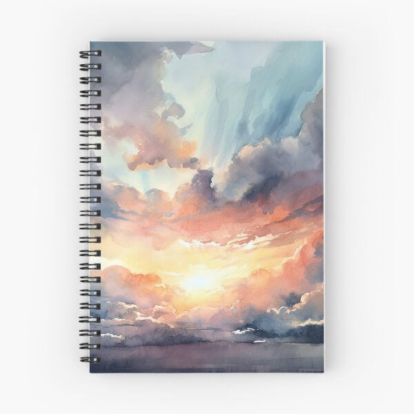 Item preview, Clouds at Sunset  designed and sold by Vanover Designs.
