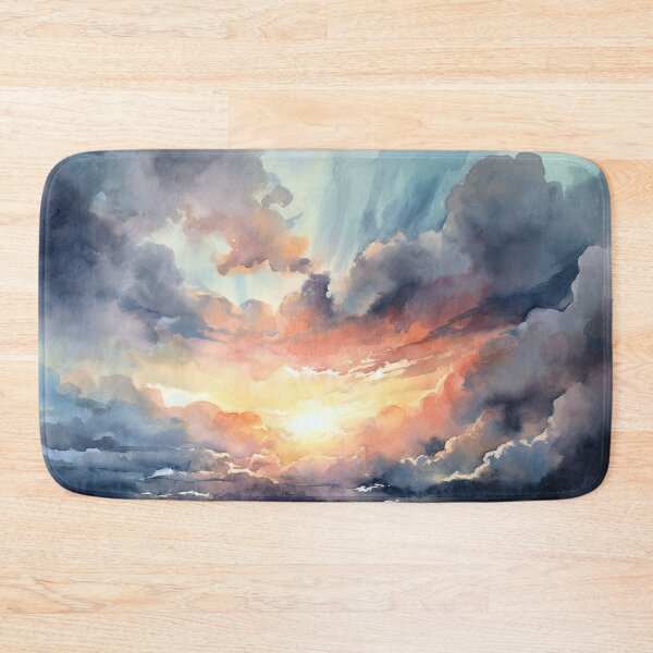 Item preview, Clouds at Sunset  designed and sold by Vanover Designs.