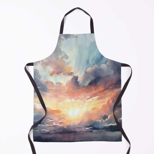 Item preview, Clouds at Sunset designed and sold by Vanover Designs.