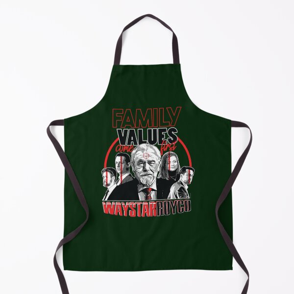 Item preview, Family values come first - Waystar Royco designed and sold by farleylovell.