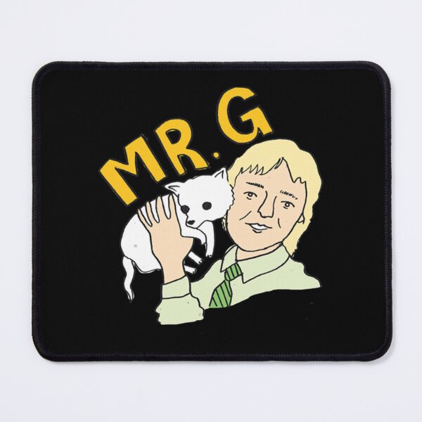 Item preview, mr g drawn really really well designed and sold by William-Higgins.