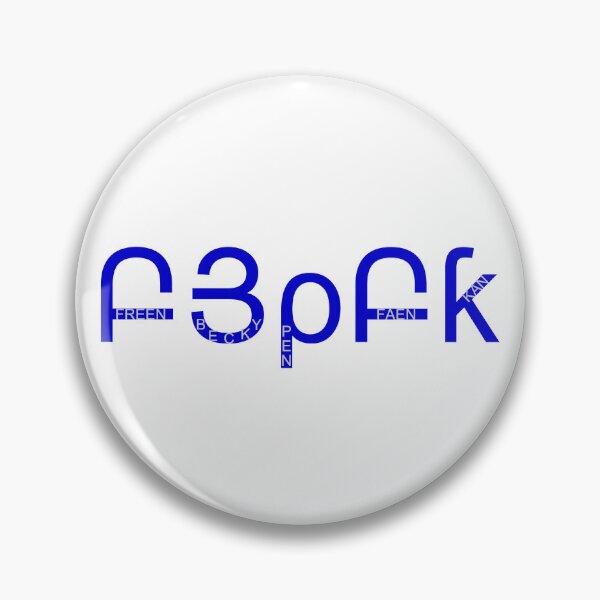 Item preview, FBPFK | FREENBECKY PEN FAEN KAN - Blue II designed and sold by CatiaCosta.