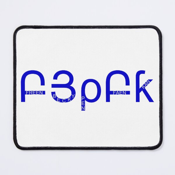 Item preview, FBPFK | FREENBECKY PEN FAEN KAN - Blue II designed and sold by CatiaCosta.