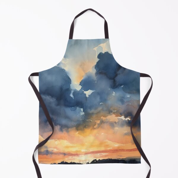 Item preview, Clouds at Sunset designed and sold by Vanover Designs.