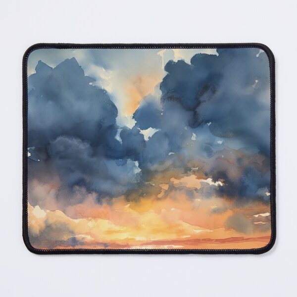 Item preview, Clouds at Sunset  designed and sold by Vanover Designs.