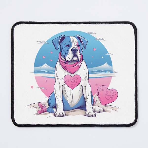 Item preview, Trans Pride Puppies - Boxer designed and sold by HitsTheWaves.