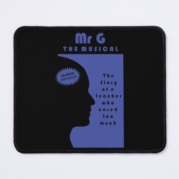 Item preview, MR G - THE MUSICAL. designed and sold by William-Higgins.
