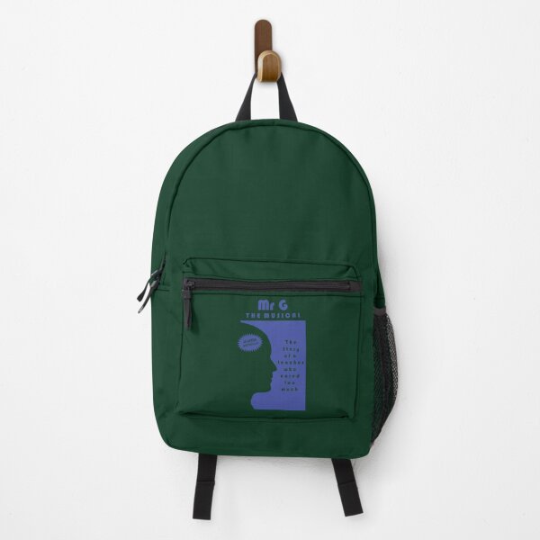 Item preview, MR G - THE MUSICAL. designed and sold by William-Higgins.