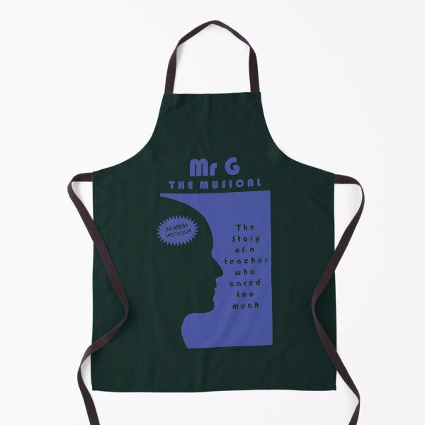 Item preview, MR G - THE MUSICAL. designed and sold by William-Higgins.