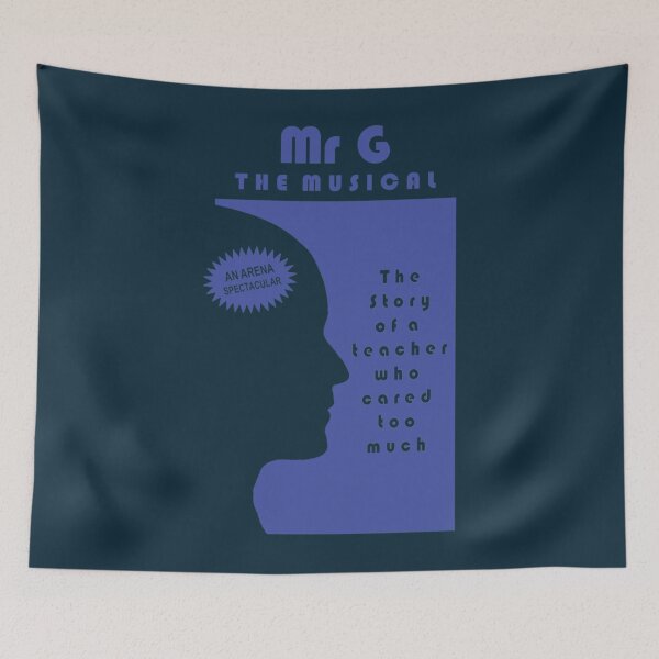 Item preview, MR G - THE MUSICAL.   designed and sold by William-Higgins.