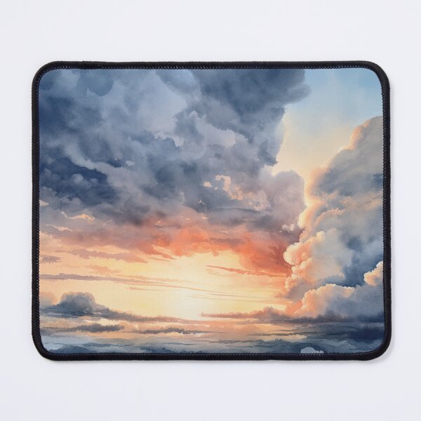 Item preview, Clouds at Sunset  designed and sold by Vanover Designs.