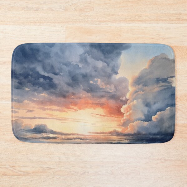 Item preview, Clouds at Sunset  designed and sold by Vanover Designs.
