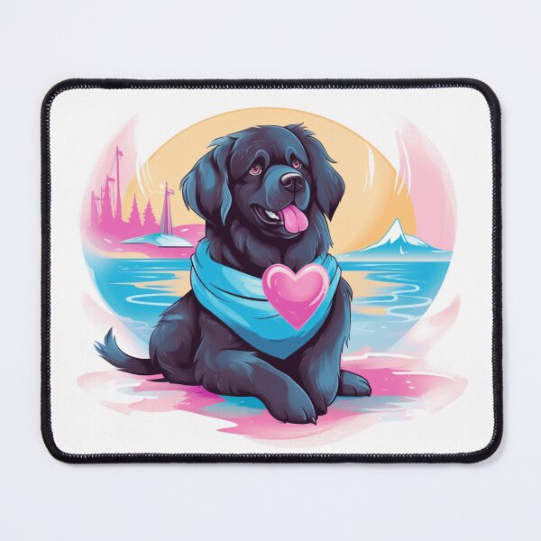 Item preview, Trans Pride Puppies - Newfoundland designed and sold by HitsTheWaves.