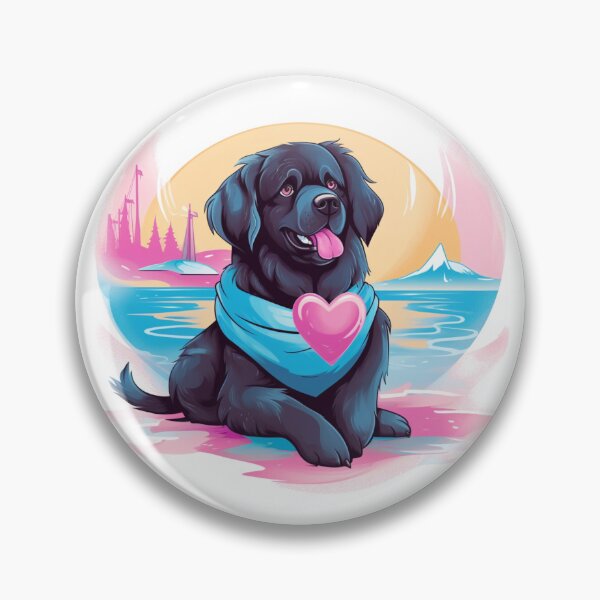Item preview, Trans Pride Puppies - Newfoundland designed and sold by HitsTheWaves.