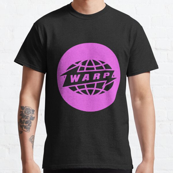 Warp Records T-Shirts for Sale | Redbubble