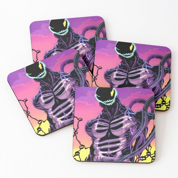 Item preview, Monster In The Cyberpunk Universe designed and sold by KalipsoArt.