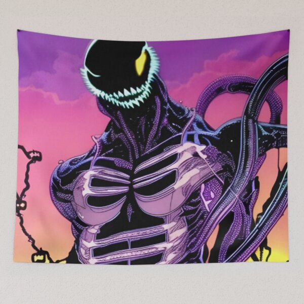 Item preview, Monster In The Cyberpunk Universe designed and sold by KalipsoArt.