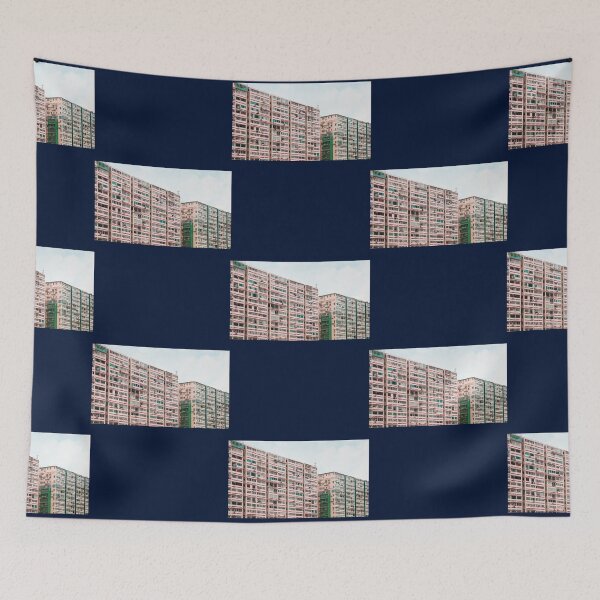 Item preview, Crowded apartment Long  designed and sold by shaywok33.