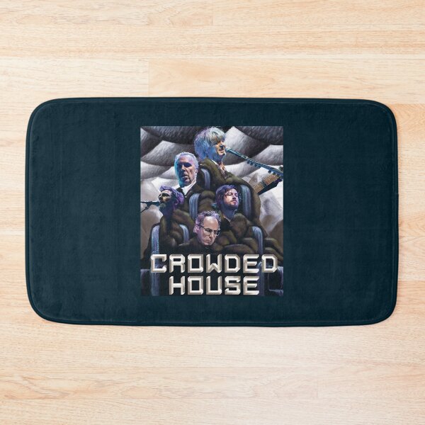 Item preview, Crowded House                           designed and sold by shaywok33.