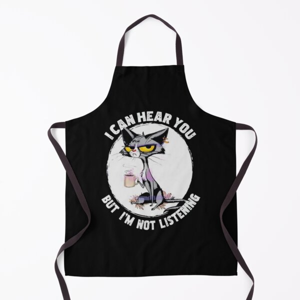Item preview, I Can Hear You But I'm Not Listening designed and sold by EdStark.
