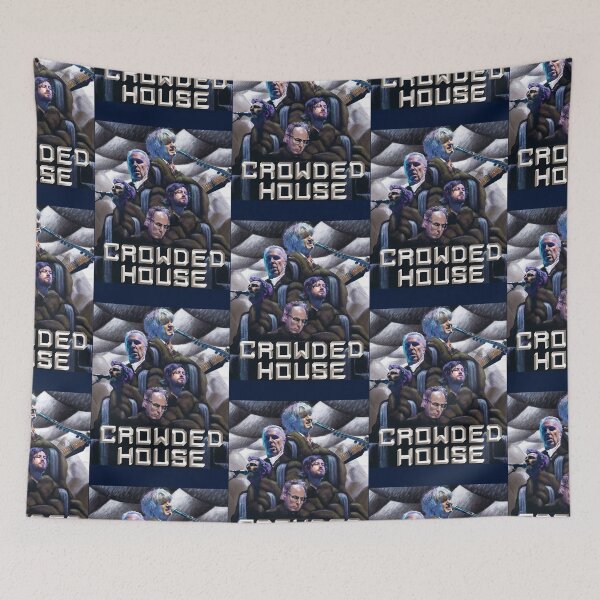 Item preview, Crowded House                           designed and sold by shaywok33.