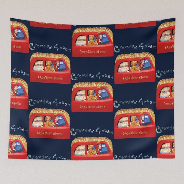 Item preview, CROWDED HOUSE                    designed and sold by shaywok33.