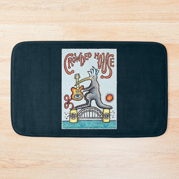 Item preview, Crowded House       (5) designed and sold by shaywok33.