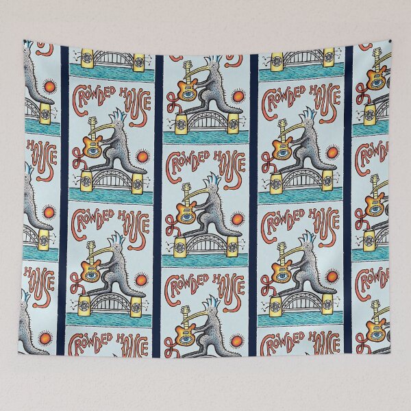 Item preview, Crowded House       (5) designed and sold by shaywok33.