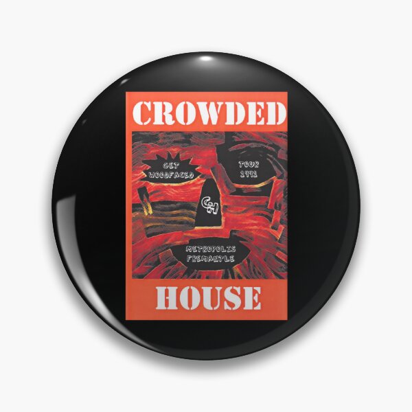 Item preview, Crowded House - Sister Madly designed and sold by shaywok33.