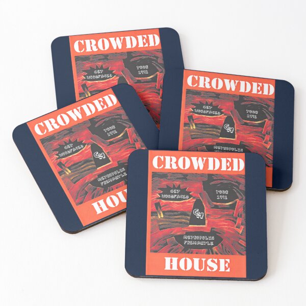 Item preview, Crowded House - Sister Madly designed and sold by shaywok33.