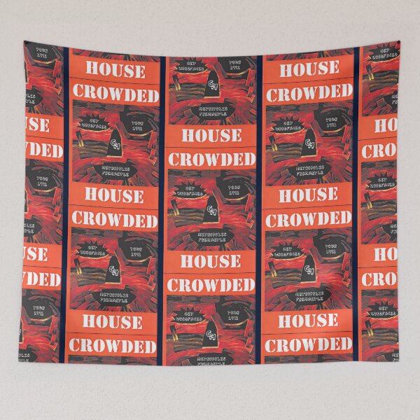 Item preview, Crowded House - Sister Madly designed and sold by shaywok33.