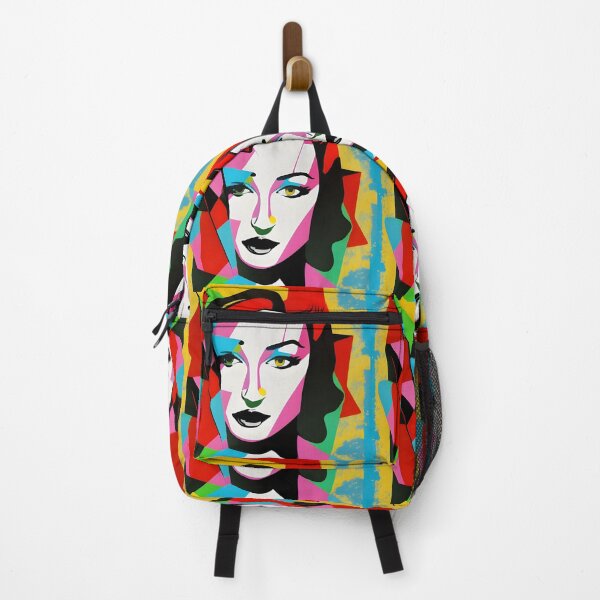 Item preview, Pop art woman  designed and sold by simaso.