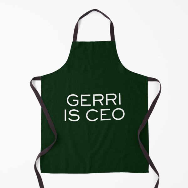 Item preview, Gerri is CEO (Succession) designed and sold by farleylovell.