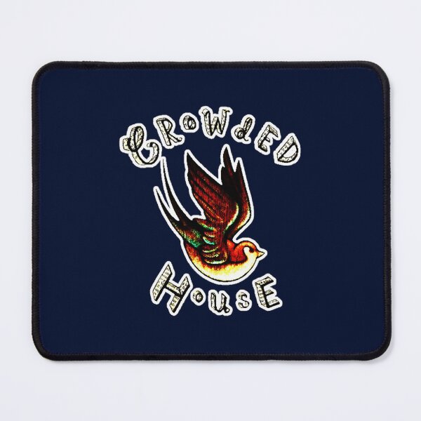 Item preview, crowded house (4) designed and sold by shaywok33.