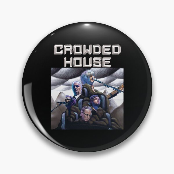 Item preview, Crowded House (6) designed and sold by shaywok33.