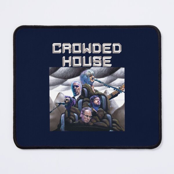 Item preview, Crowded House (6) designed and sold by shaywok33.