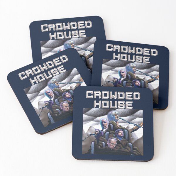 Item preview, Crowded House (6) designed and sold by shaywok33.