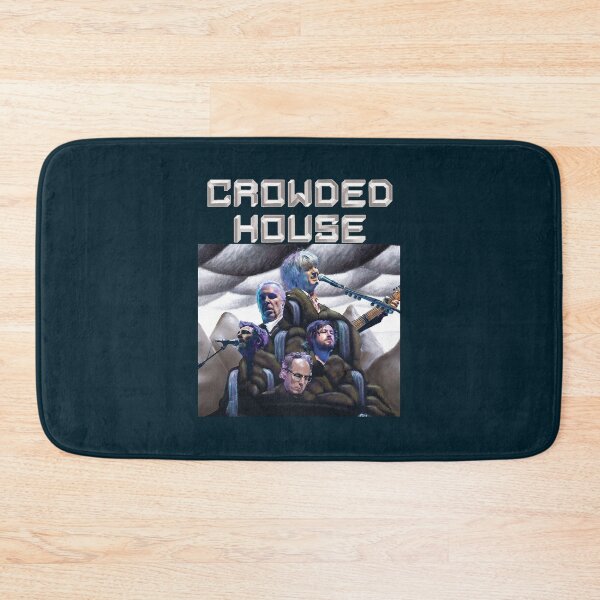 Item preview, Crowded House (6) designed and sold by shaywok33.