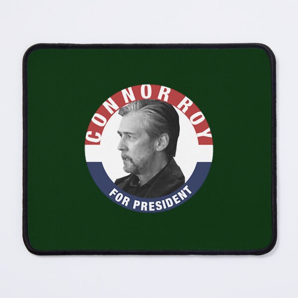 Item preview, Connor Roy Succession Political Campaign designed and sold by farleylovell.