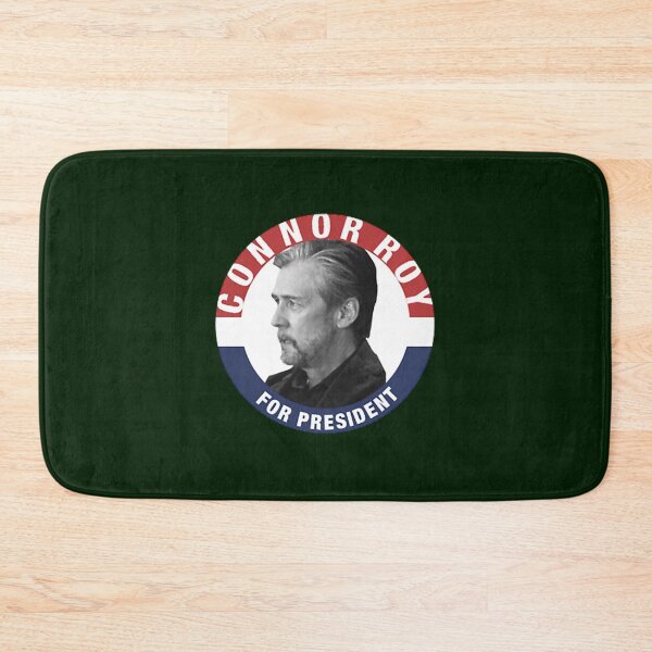 Item preview, Connor Roy Succession Political Campaign designed and sold by farleylovell.