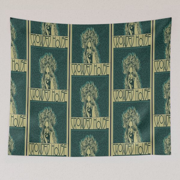 Item preview, Crowded House Hey now designed and sold by shaywok33.
