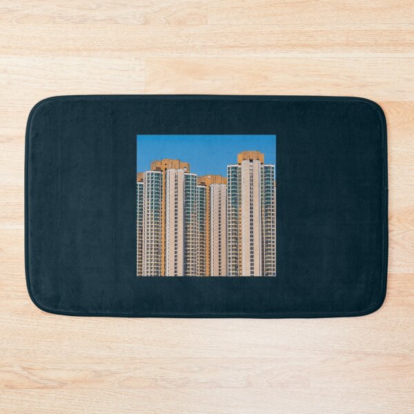 Item preview, Crowded house in Hong Kongs  designed and sold by shaywok33.