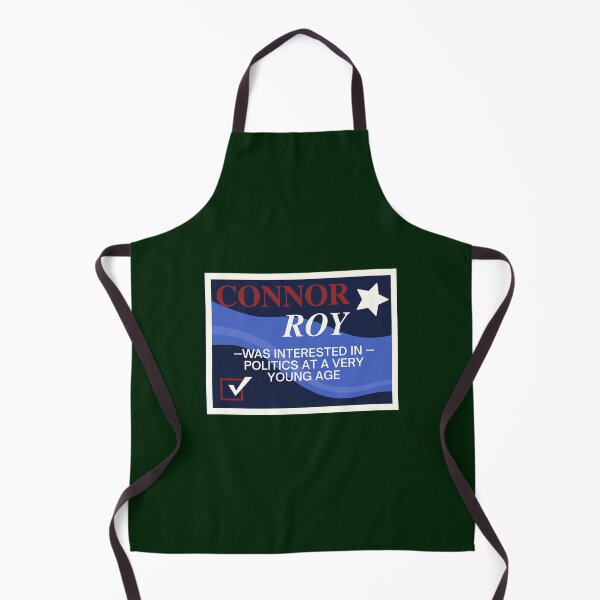 Item preview, Connor Roy was interested in politics at a very young age designed and sold by farleylovell.