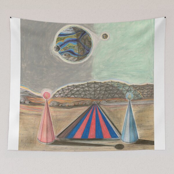 Item preview, The Domed Cities, 5 of 6 designed and sold by AJLeibengeist.