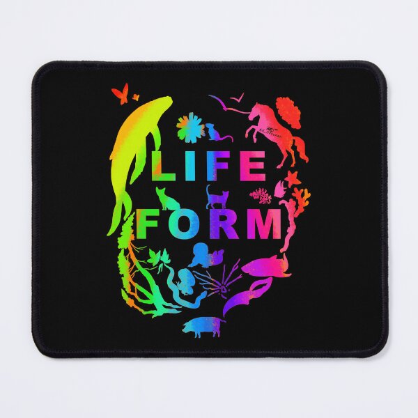Item preview, Lifeform drawing designed and sold by AK-Hevonen.