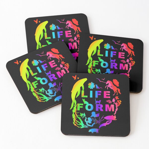 Item preview, Lifeform drawing designed and sold by AK-Hevonen.